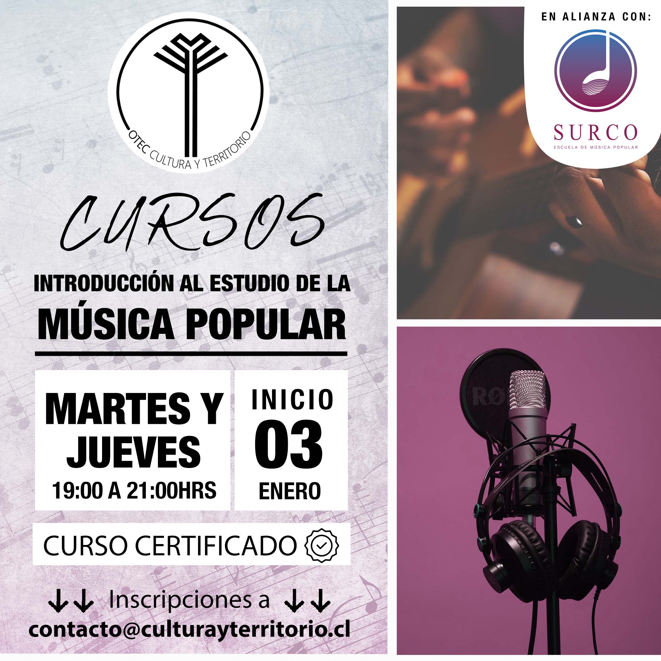 Introducción al Estudio de la Música Popular